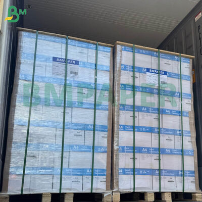 A4 Copy Paper 75gsm Natural White Office Printing Paper 500 Sheets Per Ream