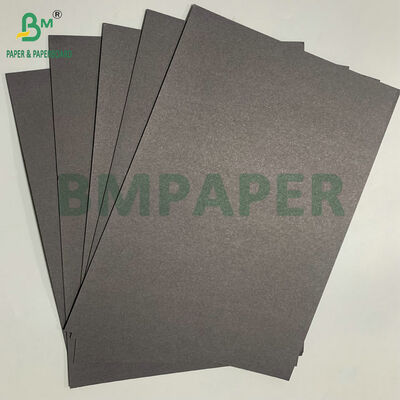 Гладкая матовая отделка Премиум тяжелый вес 300 гр. Черный картон для лазерной/чернильной печати Плакаты и фотомонтаж