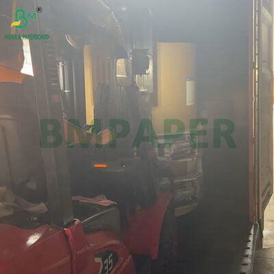 80GSM 85GSM 90GSM Высокорастяжимая бумажная рулонная бумага для упаковки цемента