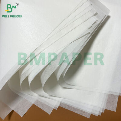38gsm 40gsm High Temperatures Resistant Air Fryer Steamer Baking Paper