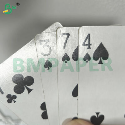 Плотный картон для печати, хобби, игральные карты, глянцевый