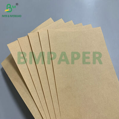 Крафт-бумага высокой растяжимости 80 г/м² 90 г/м² коричневая/белая крафт-бумага для упаковки промышленных порошков