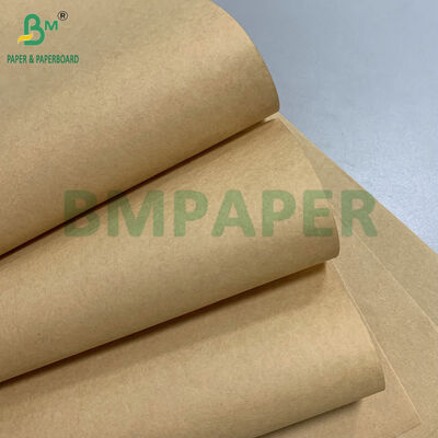 Крафт-бумага высокой растяжимости 80 г/м² 90 г/м² коричневая/белая крафт-бумага для упаковки промышленных порошков