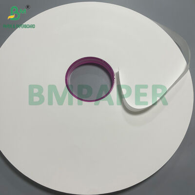 Пищевая бумага для обертки соломинок 24GSM 28GSM для упаковки питьевых соломинок