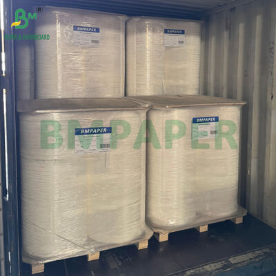 Пищевая бумага для обертки соломинок 24GSM 28GSM для упаковки питьевых соломинок