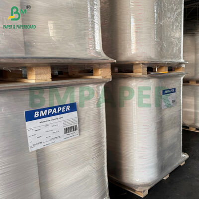 Пищевая бумага для обертки соломинок 24GSM 28GSM для упаковки питьевых соломинок