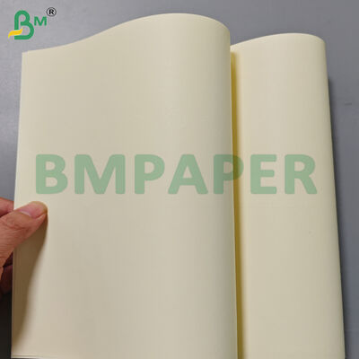 80gsm/100gsm Uncoated Wood-free Book Paper Sheets Offset Print