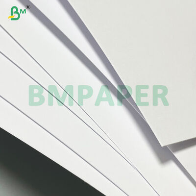 400 г/м² 420 г/м² 450 г/м² Немелованная бумага с двух сторон, древесная, белая, в листах
