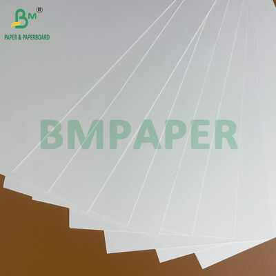 110lb 130lb мелованная бумага 28" X 40" для офсетной печати