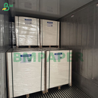 Непокрытый картон для пивных подставок 460 г/м² 1200 x 840 мм