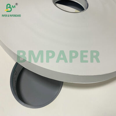 Пищевая рифленая бумага для обертки соломинок 24 г/м² 28 г/м² для индивидуальной обертки бумажных соломинок