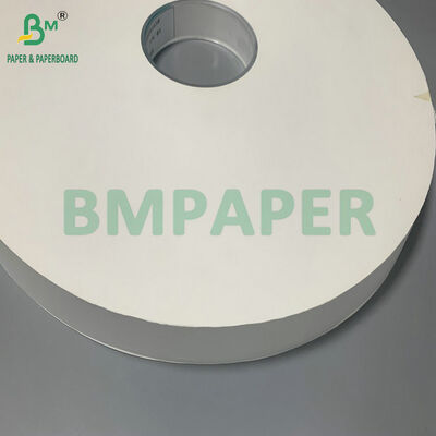 Пищевая рифленая бумага для обертки соломинок 24 г/м² 28 г/м² для индивидуальной обертки бумажных соломинок