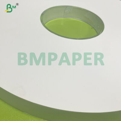 Высоковоздухопроницаемая печатная бумага для обертки соломинок 24-28 г/м² для упаковки