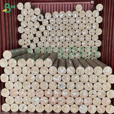 Рулоны белой бумаги для плоттера шириной 72 дюйма для одежды | 55 г/м² 200 ярдов в рулоне