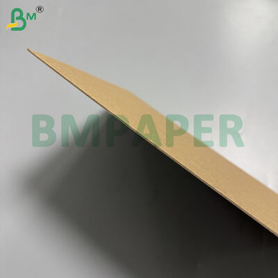 1700um Kraft обтянутая коробка для слоя подкладки 920 X 1050 мм волокнистая доска 1650 гм