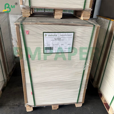 300гсм небеленый лист бумаги из целлюлозы сахарного тростника биоразлагаемый аттестованный 787мм кс 1092мм
