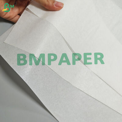 PFAS Free 40gsm 42gsm Силиконовая покрытая бумага для выпечки пирога
