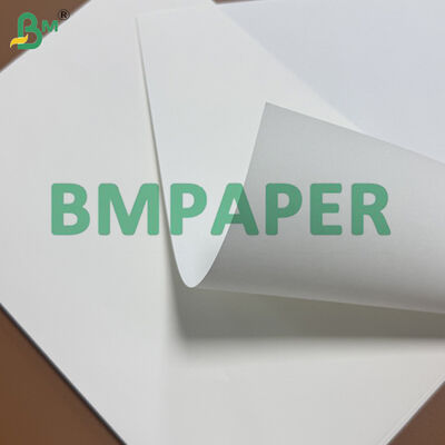 80gsm High Whiteness Copy Paper Jumbo Rolls 1055mm 914mm, Brightness 102%-106%