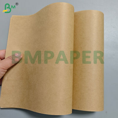 80/100 гм коричневая крафт-бумага Jumbo Rolls для изготовления бумажных пакетов