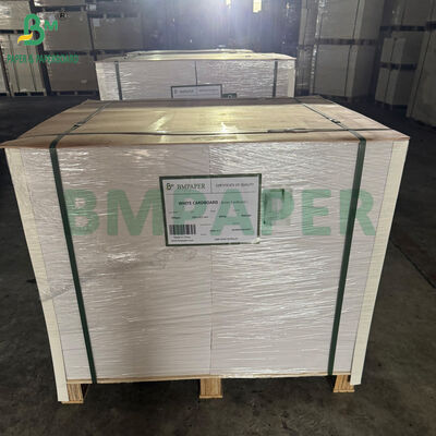 325gsm Tamper Proof Blister Packaging Cardboard for Pharma and Cosmetic Packs