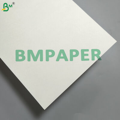 Белый PE покрытый Instant Noodle Bowl Paperboard Высокая стойкость к маслу и жиру