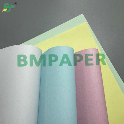 Рулоны и листы самокопирующей бумаги 75 г/м² 80 г/м² для счетов, квитанций и офисных документов