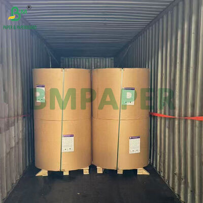 Продовольственная белая бумага для гамбургеров Антижирные Jumbo Rolls Kit 4 Kit 5