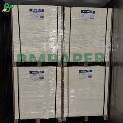 1 мм 1,5 мм Картон Montado Blanco для косметики Коробка 70 x 100 см Высокая жесткость