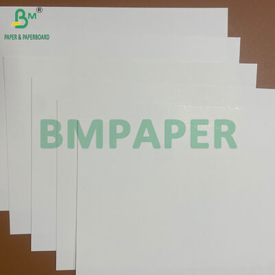 215 г/м² 230 г/м² 280 г/м² жиронепроницаемый белый картон FBB для упаковки жирных продуктов