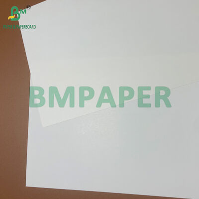 215 г/м² 230 г/м² 280 г/м² жиронепроницаемый белый картон FBB для упаковки жирных продуктов