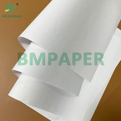 50gsm 53gsm 55gsm Both Sides Uncoated Woodfree Paper High White Printing