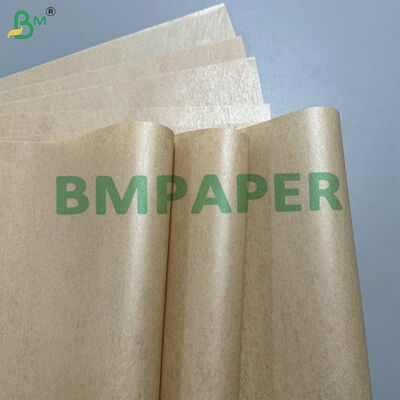 Высокопрочная крафт-бумага плотностью 30-50 г/м² с экструзионным покрытием из ПЭ 6-12 г/м² для автоматических упаковочных машин для столовых приборов
