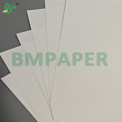 120gsm High Strength White Kraft Paper Rolls for Shopping Bags