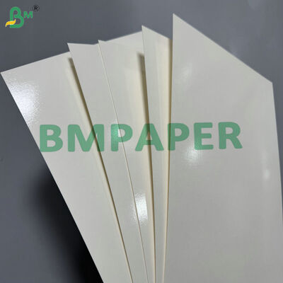 Food-Grade Greaseproof & Waterproof 190gsm 200gsm Takeout Packaging Paper for Meal Box