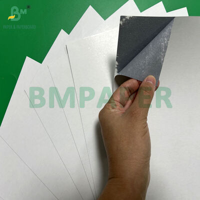 290gr 310gr 330gr 2 Side Coating Black Core TCG Cardstock For Poker Cards 71 x 95cm