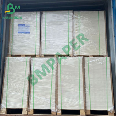 Лоснистая бумага искусства на размер 635mm x 900mm обложки книги 180gsm 190gsm 200gsm