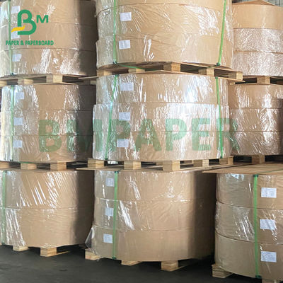 Упаковка пищевых продуктов 300 гм водонепроницаемая крафт-бумага с PE-покрытием