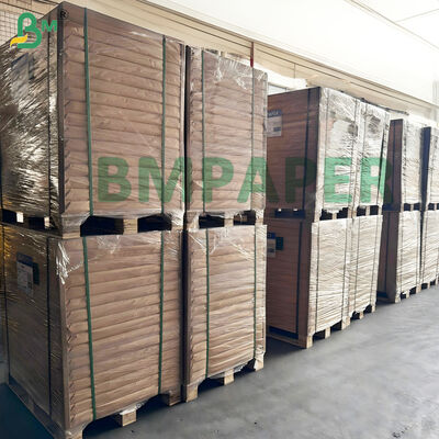 Набор 5 Белая лимонная бумага 50 гм для корзины для еды